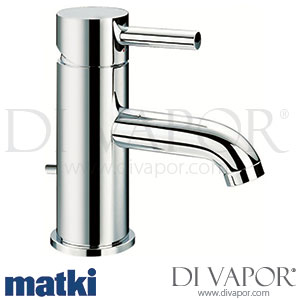 Matki EXM55/MONO Elixir Classic Design Mono Basin Filler Tap Spare Parts